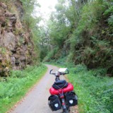 1808F 126 Donau-Regen Radweg